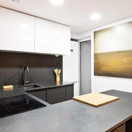Apartament U-nique Radas Ii *