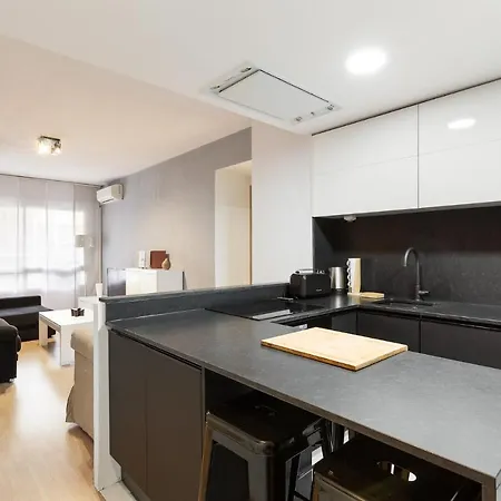 U-nique Radas Ii Apartment Barcelona